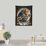 Bolt of the Gods - Wall Tapestry