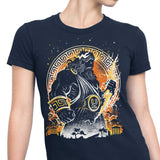 Bolt of the Gods - Women's Apparel