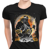 Bolt of the Gods - Women's Apparel