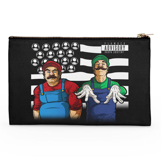 Bombs Over Koopas - Accessory Pouch