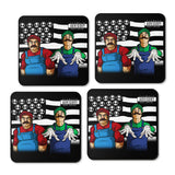 Bombs Over Koopas - Coasters