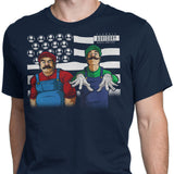 Bombs Over Koopas - Men's Apparel