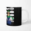 Bombs Over Koopas - Mug