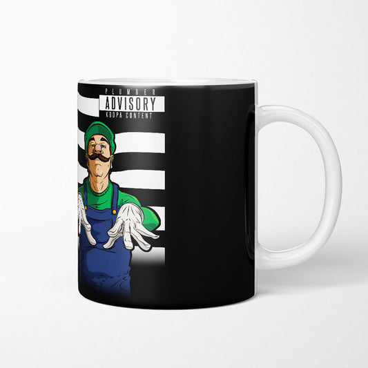 Bombs Over Koopas - Mug