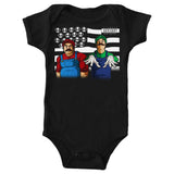 Bombs Over Koopas - Youth Apparel