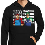 Bombs Over Koopas - Hoodie