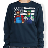 Bombs Over Koopas - Sweatshirt