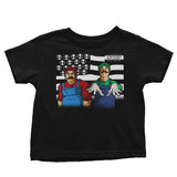 Bombs Over Koopas - Youth Apparel