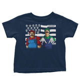 Bombs Over Koopas - Youth Apparel