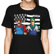 Bombs Over Koopas - Women's Apparel