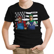 Bombs Over Koopas - Youth Apparel