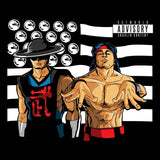 Bombs Over Outworld - Fleece Blanket