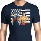 Bombs Over Outworld - Men's Apparel