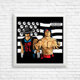 Bombs Over Outworld - Posters & Prints