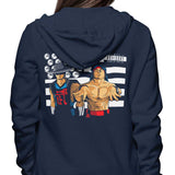 Bombs Over Outworld - Hoodie