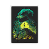 Boogie Nights - Canvas Print