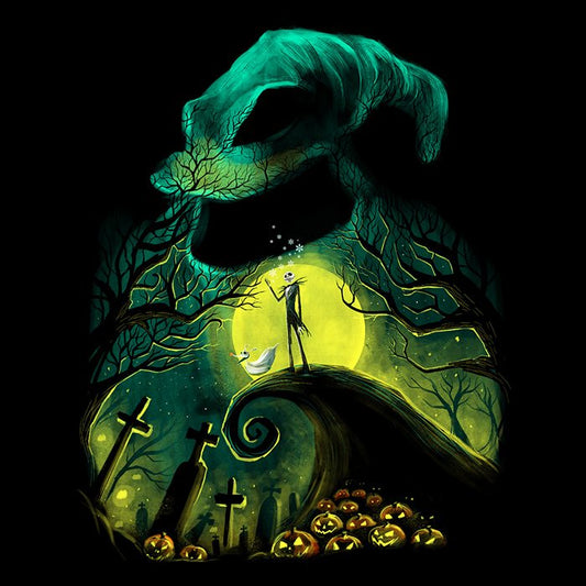 Boogie Nights - Shower Curtain