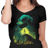 Boogie Nights - Women's V-Neck