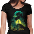 Boogie Nights - Women's V-Neck