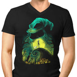 Boogie Nights - Men's V-Neck