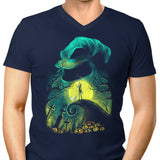 Boogie Nights - Men's V-Neck