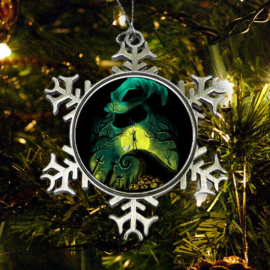 Boogie Nights - Ornament