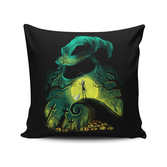 Boogie Nights - Throw Pillow