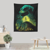 Boogie Nights - Wall Tapestry