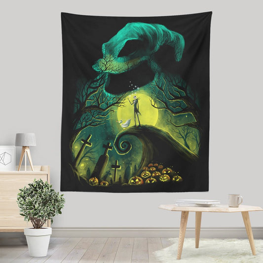 Boogie Nights - Wall Tapestry