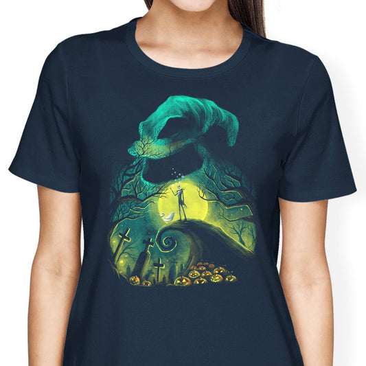 Boogie Nights - Women's Apparel