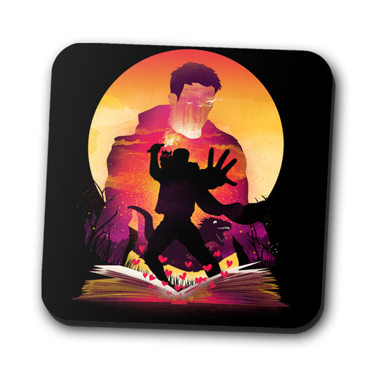 Book of Achievements - Coasters