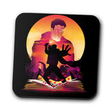 Book of Achievements - Coasters