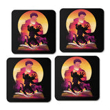 Book of Achievements - Coasters