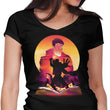 Book of Achievements - Women's V-Neck