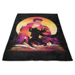 Book of Achievements - Fleece Blanket