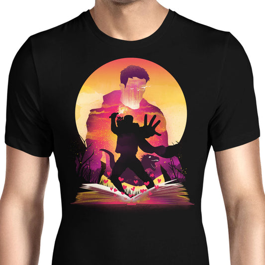 Book of Achievements - Men's Apparel