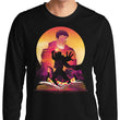 Book of Achievements - Long Sleeve T-Shirt