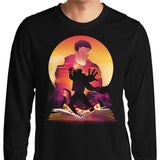 Book of Achievements - Long Sleeve T-Shirt