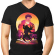 Book of Achievements - Men's V-Neck