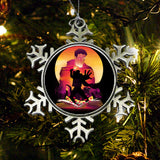 Book of Achievements - Ornament
