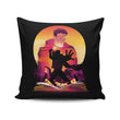 Book of Achievements - Throw Pillow