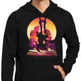 Book of Achievements - Hoodie