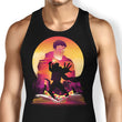 Book of Achievements - Tank Top