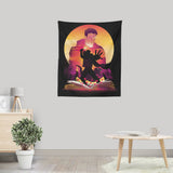 Book of Achievements - Wall Tapestry