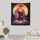 Book of Achievements - Wall Tapestry