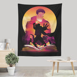 Book of Achievements - Wall Tapestry
