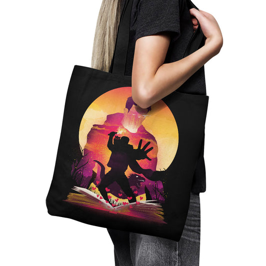 Book of Achievements - Tote Bag