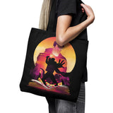 Book of Achievements - Tote Bag