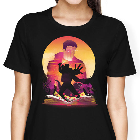 Book of Achievements - Women's Apparel