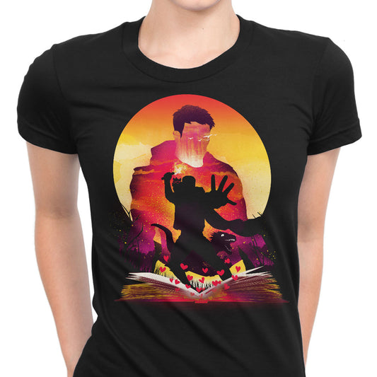 Book of Achievements - Women's Apparel
